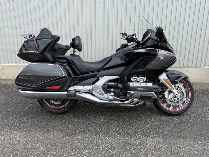 2020 Honda Gold Wing Tour Dct Airbag