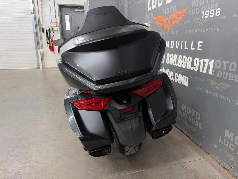 Honda Gl1800 Goldwing Tour 2021