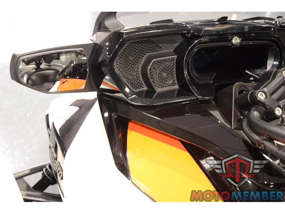 2021 Can-am Spyder F3 T