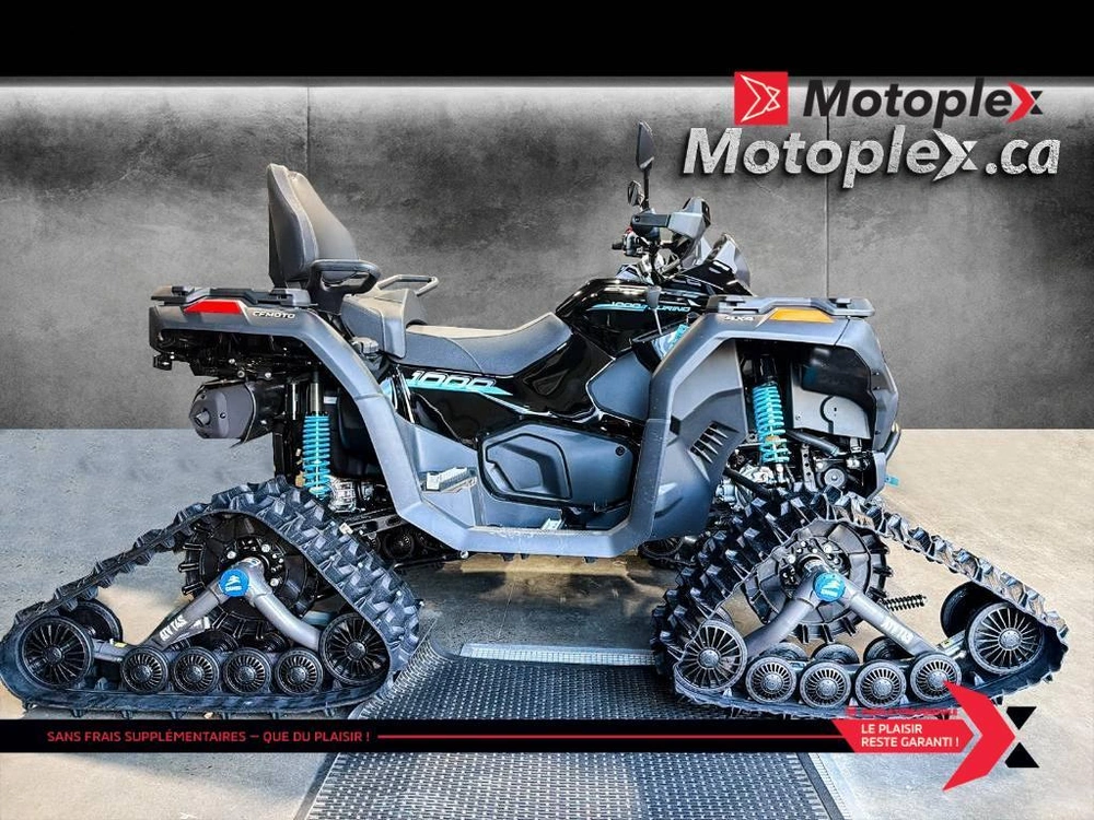 Cfmoto Cforce 1000 Touring Chenille 2026