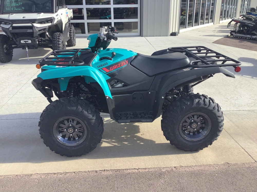 2027 Yamaha Grizzly 700 Eps