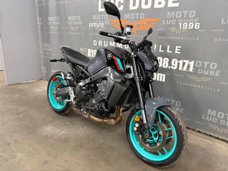 Yamaha Mt-09 Abs 2022
