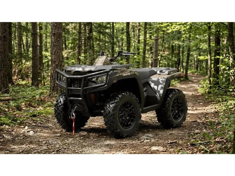 2027 Arctic Cat Alterra 600 Limited