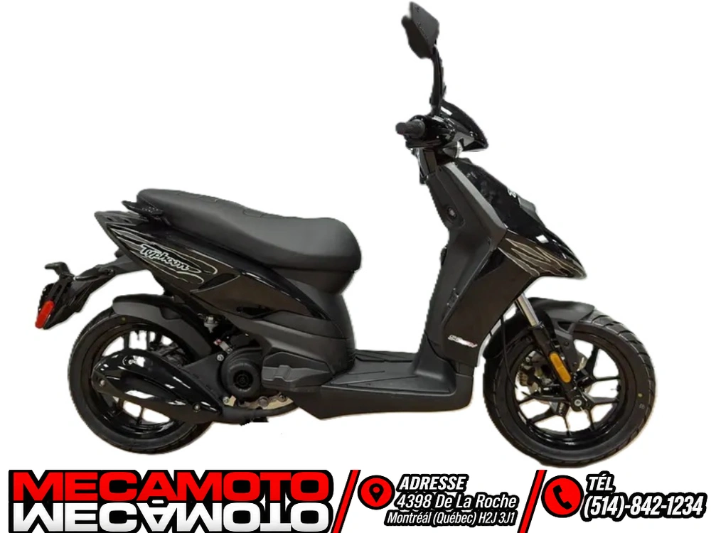 Piaggio Typhoon 50 2027