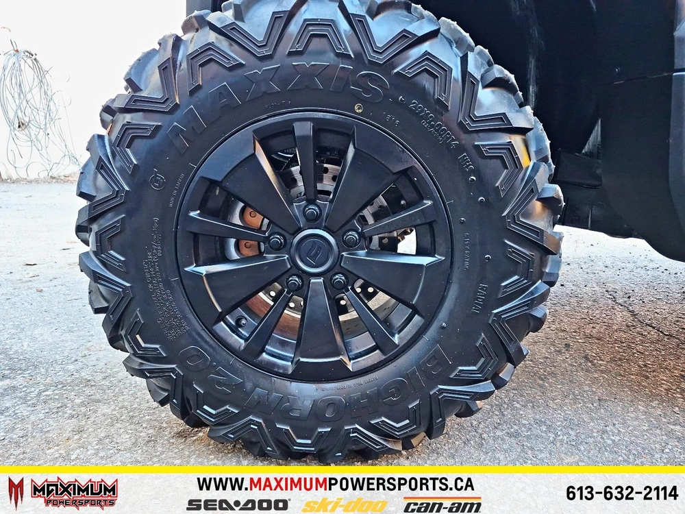 2025 Cfmoto Uforce U10 Pro Highland