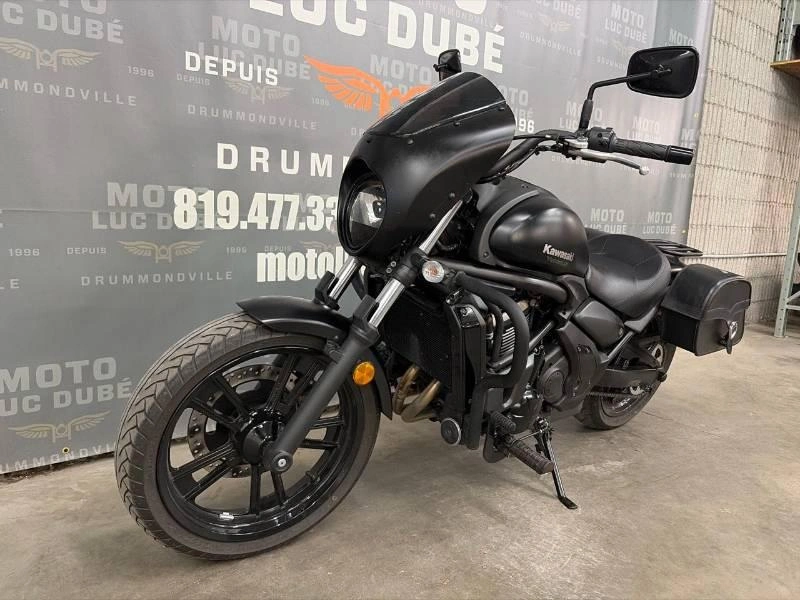 Kawasaki Vulcan S 650 Abs 2023