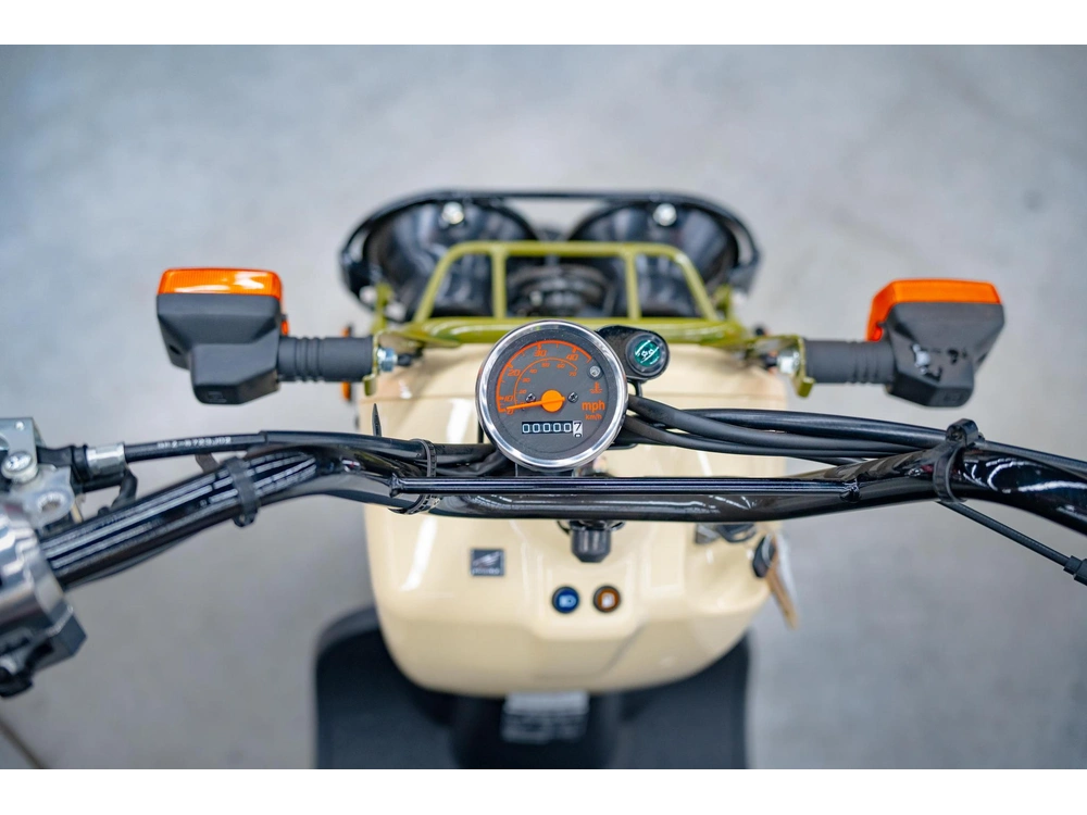 2024 Honda Ruckus