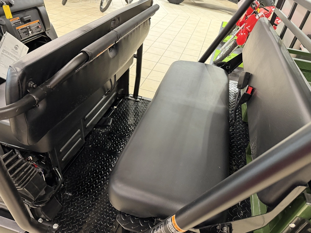 2026 Kawasaki Mule™ 4010 Trans4x4®