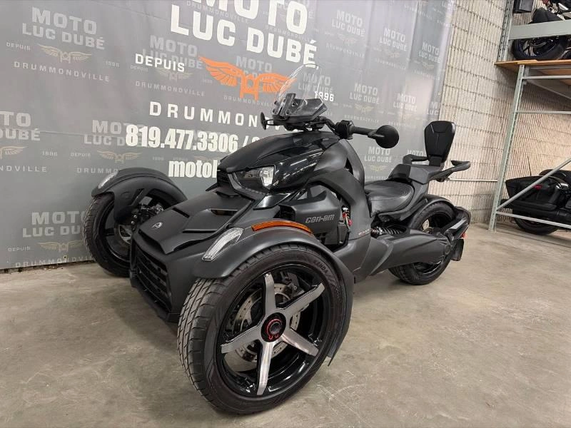 2022 Can-am Ryker Sport