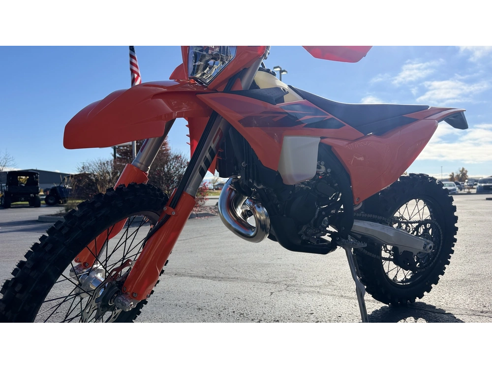2027 Ktm 150 Xc W