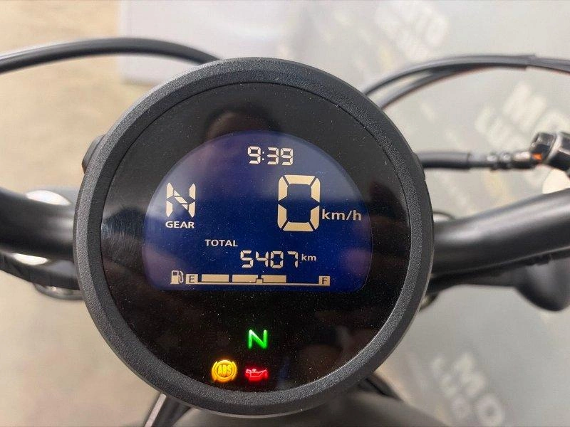 Honda Rebel 500 Abs 2020