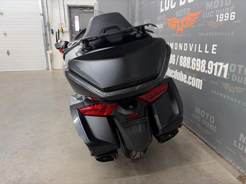 Honda Gl1800 Goldwing Tour Dct 2022