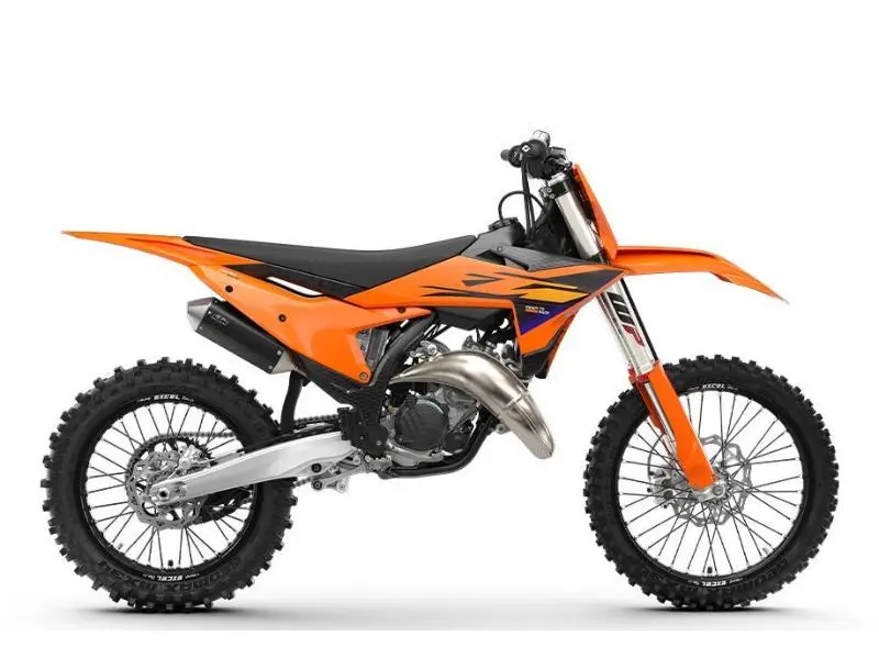 2026 KTM 125 SX