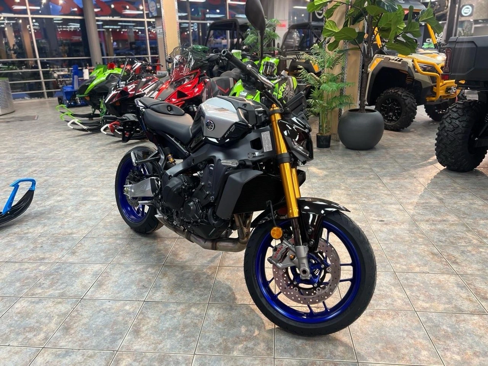 2025 Yamaha Mt-09 Sp