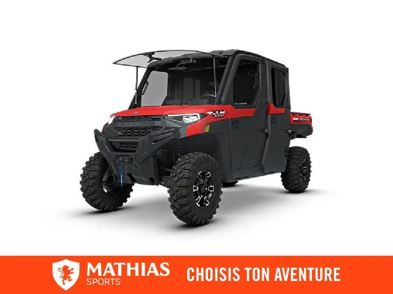 2027 Polaris RANGER CREW XP 1000 NorthStar Ultimate