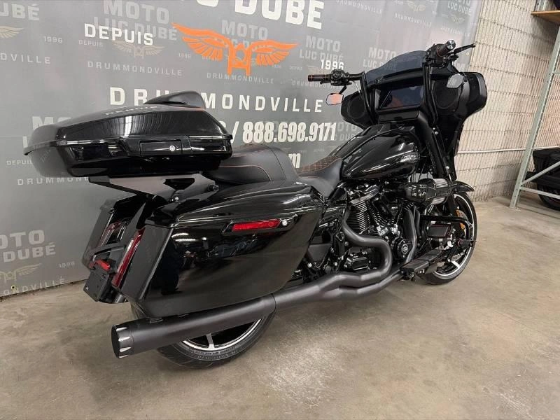 Harley-davidson Flhx Street Glide 2024