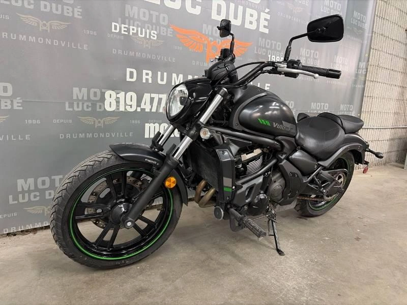 Kawasaki Vulcan S 650 Abs 2023