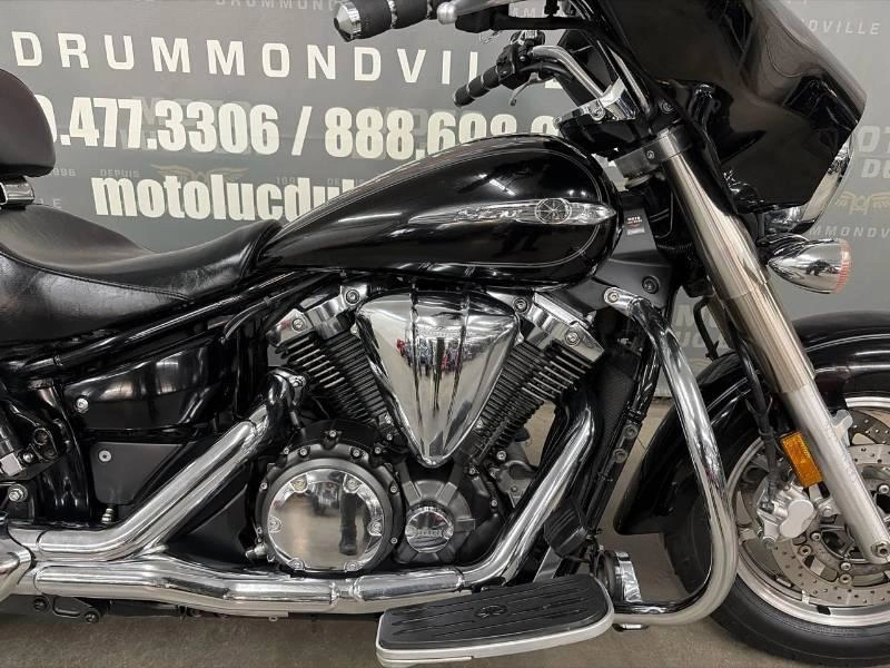 2015 Yamaha V-star 1300 Deluxe