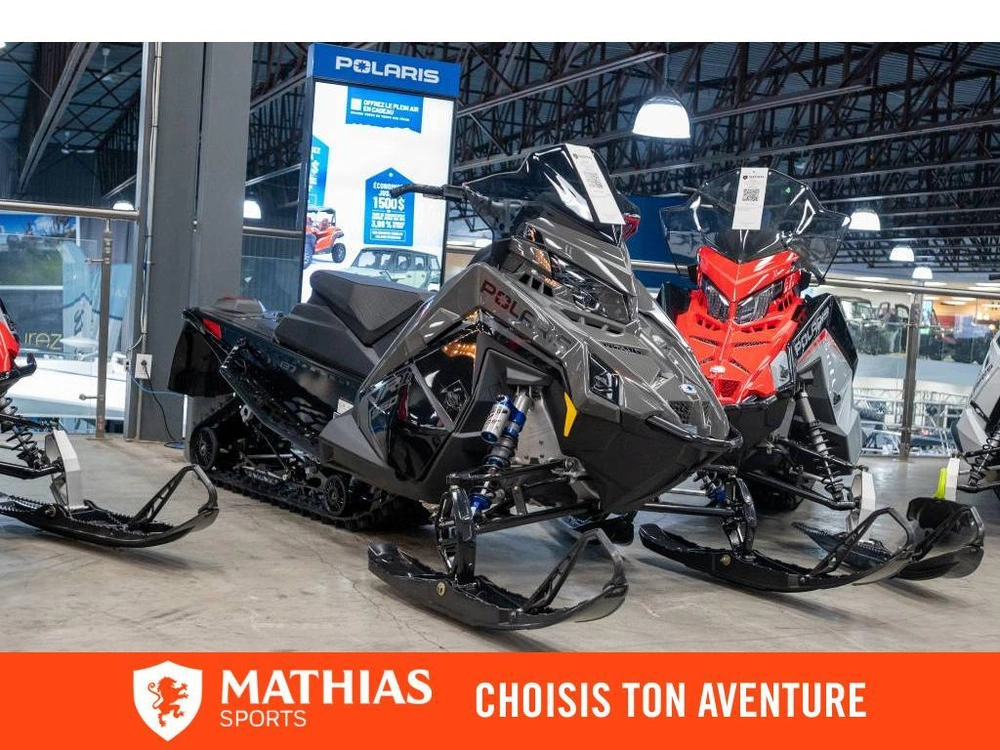 2025 Polaris 850 Indy Vr1 137