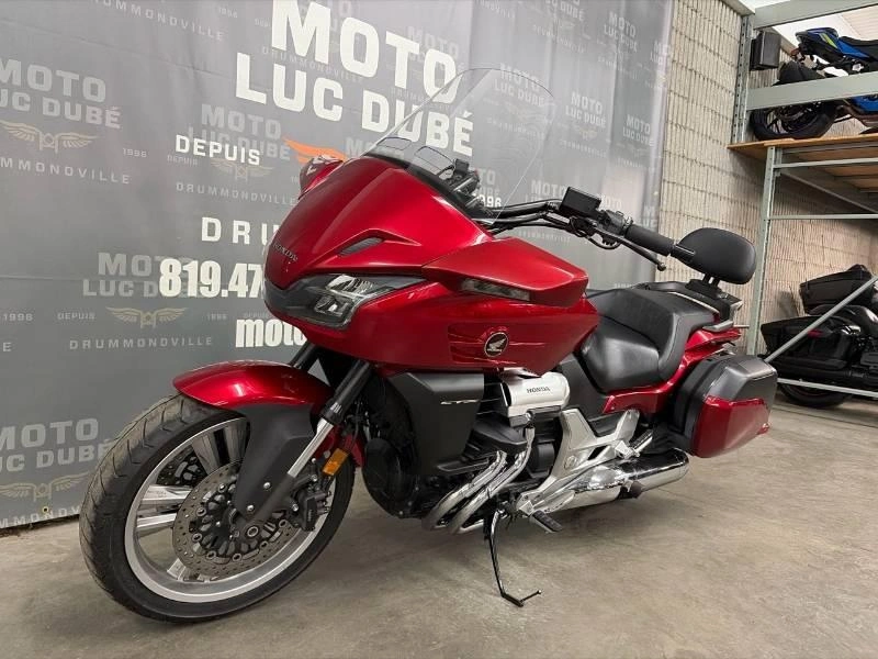 Honda Ctx1300 Abs 2014