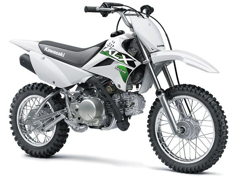Kawasaki Klx110r 2027