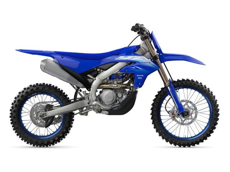 Yamaha Yz450fx 2027