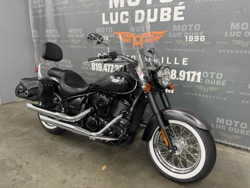 2018 Kawasaki Vulcan 900 Classic Lt