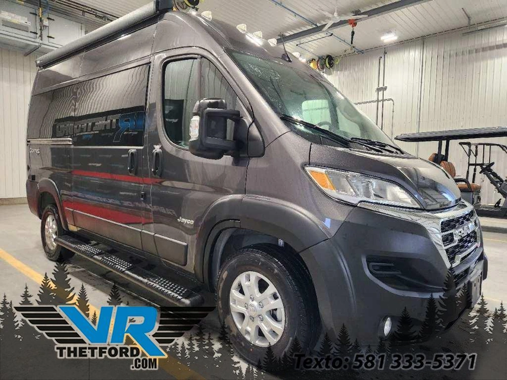 Jayco Comet 18c 2025