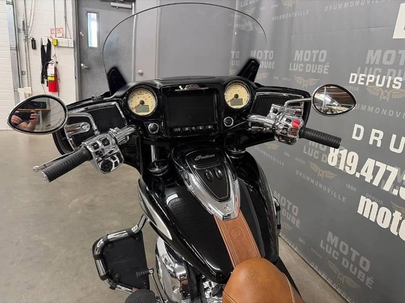 Indian Motorcycle Roadmaster Classic 2017