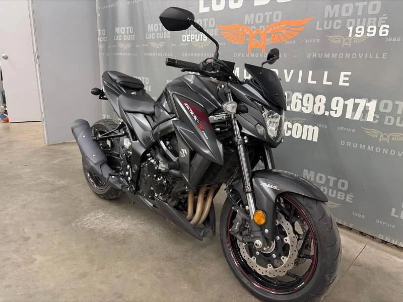 Suzuki Gsx-s750 Abs 2018