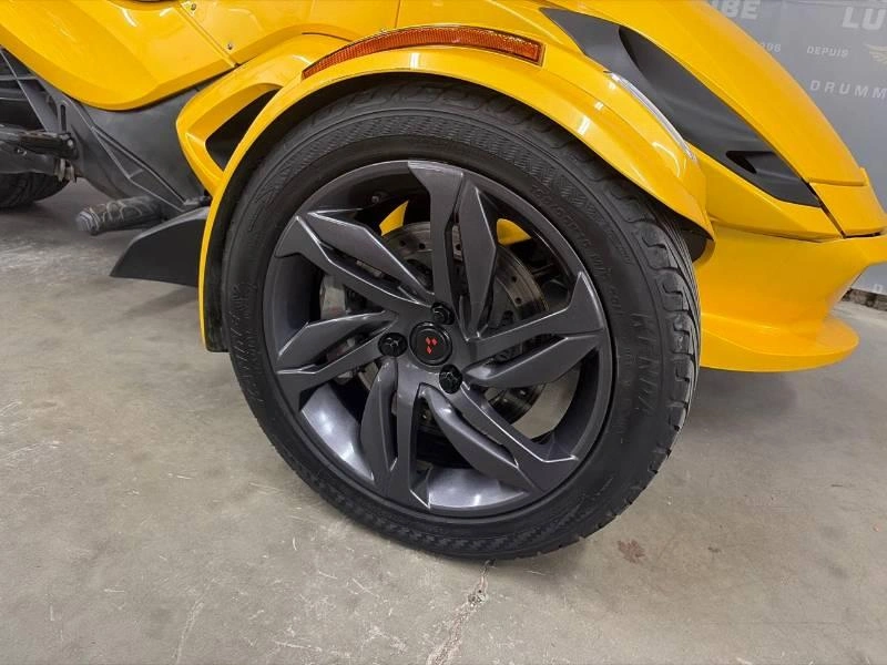 Can-am Spyder St-s Sm5 2013