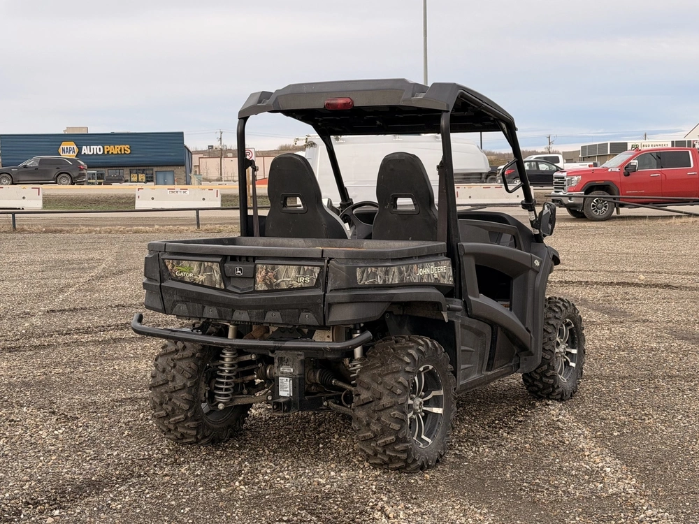 2015 John Deere 850i Rsx