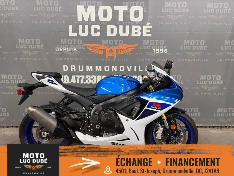 2024 Suzuki Gsx-r750