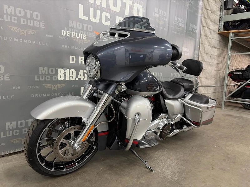 Harley-davidson Flhxse Cvo Street Glide 2019
