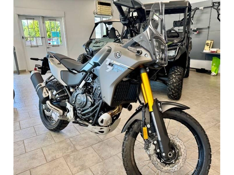2026 Yamaha Ténéré 700