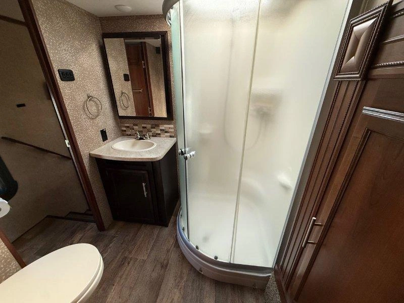 2017 Jayco Eagle 27.5rlts
