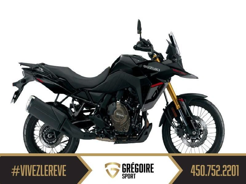 2026 Suzuki V-strom 800de