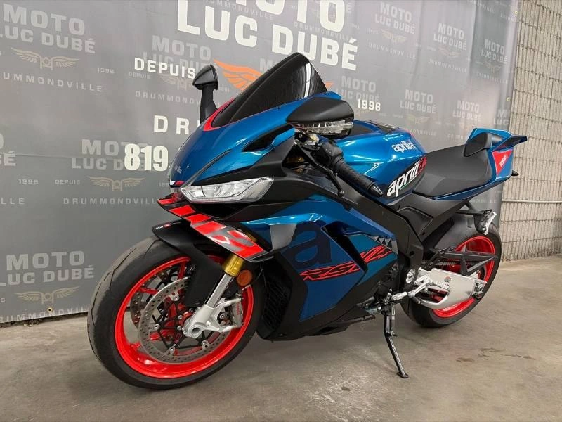 Aprilia Rsv4 2026