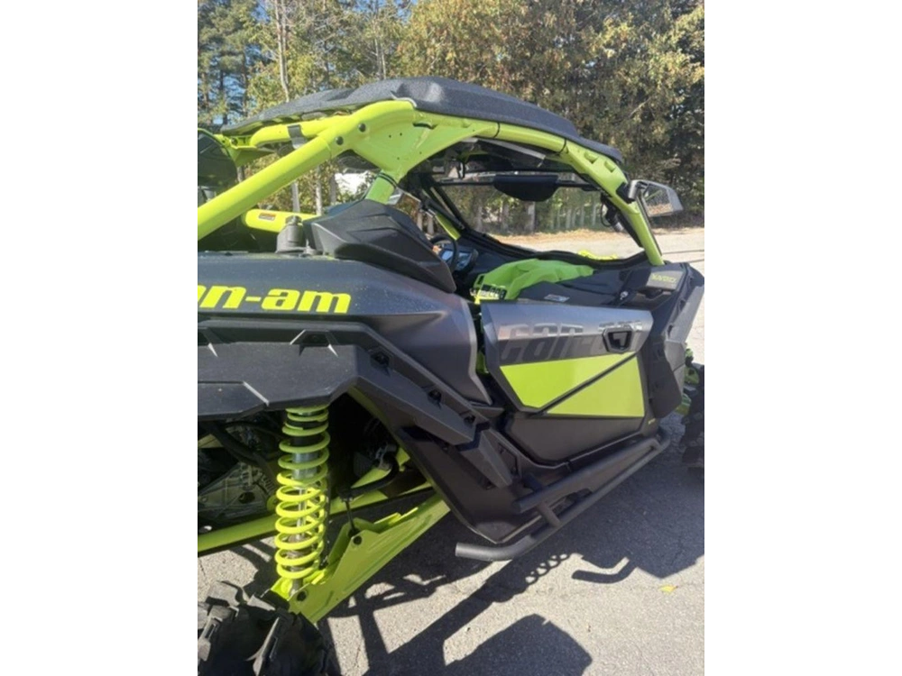 2021 Can-am Maverick X3 X Mr Turbo Rr
