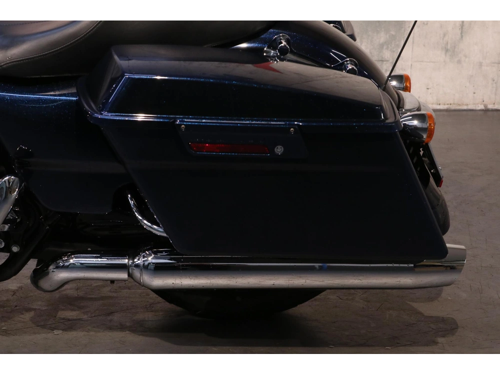 2012 Harley-davidson Street Glide Flhx