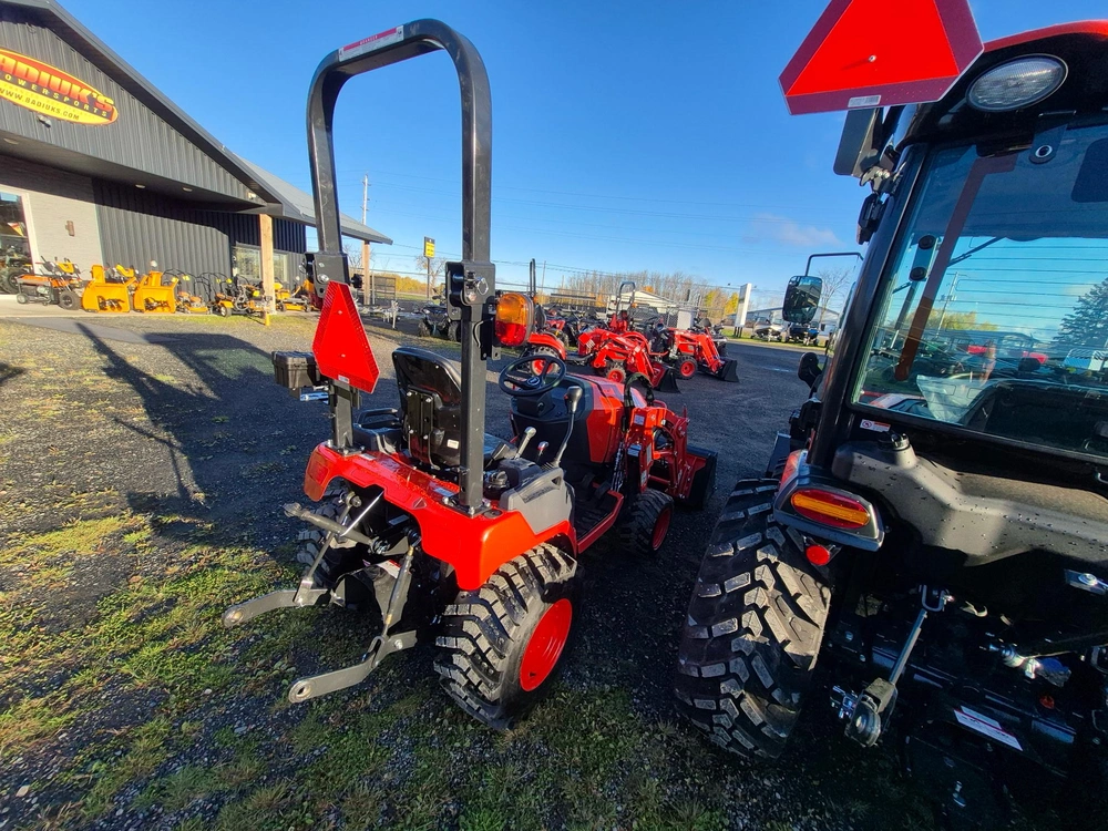 2027 Kioti Cs2230hb
