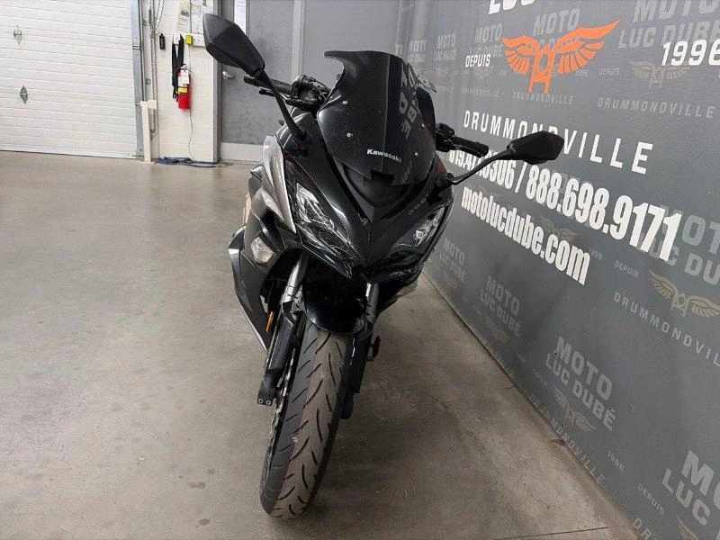 Kawasaki Ninja 1000 Abs 2017
