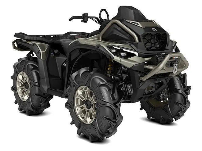 Can-Am Ourlander X MR 1000R 2026