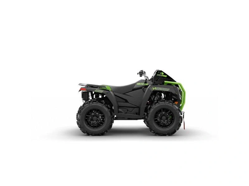 2027 Arctic Cat Alterra 600 Mudpro