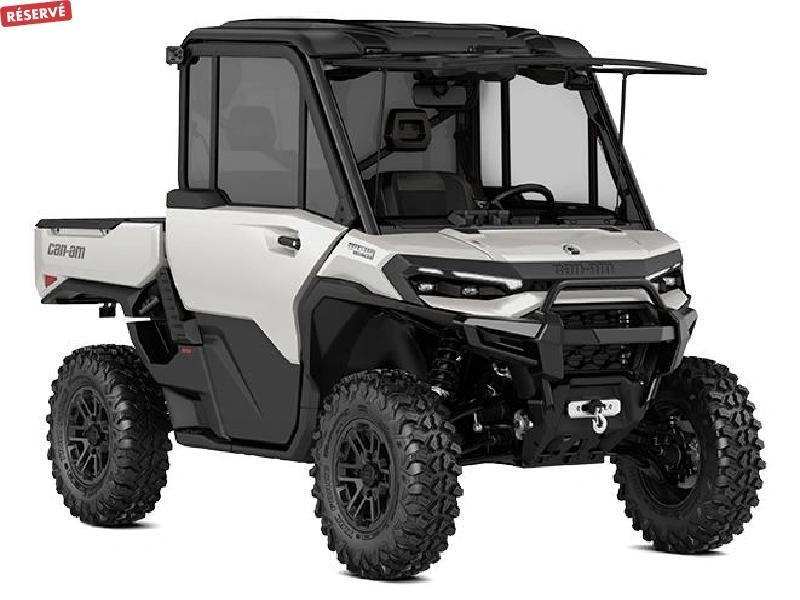 Can-am Defender Limited Cab Hd11 2026