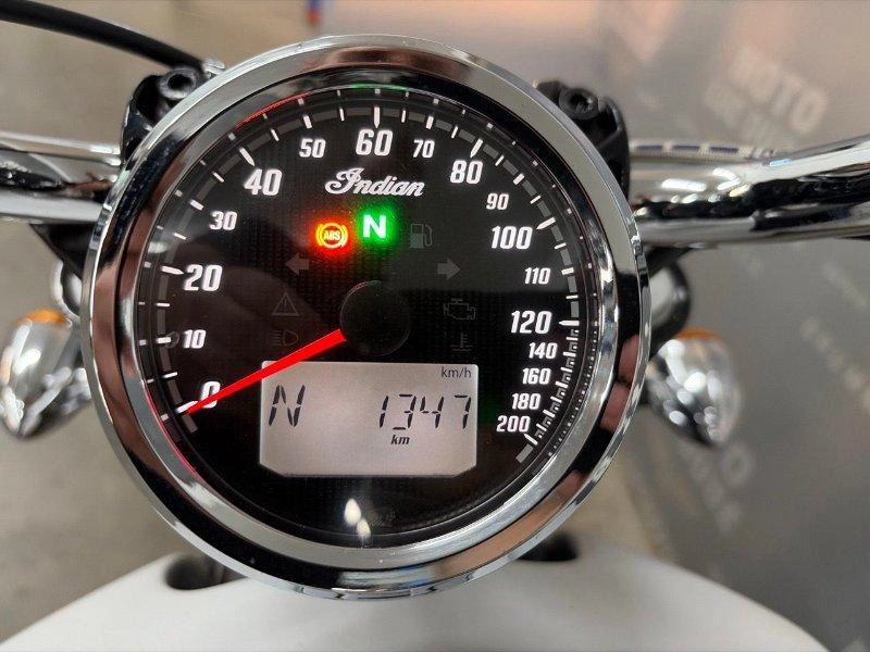 Indian Motorcycle Scout Abs 2022