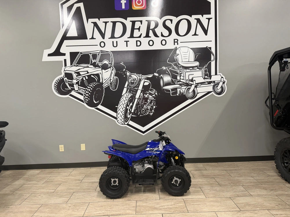 2027 Yamaha Yfz50