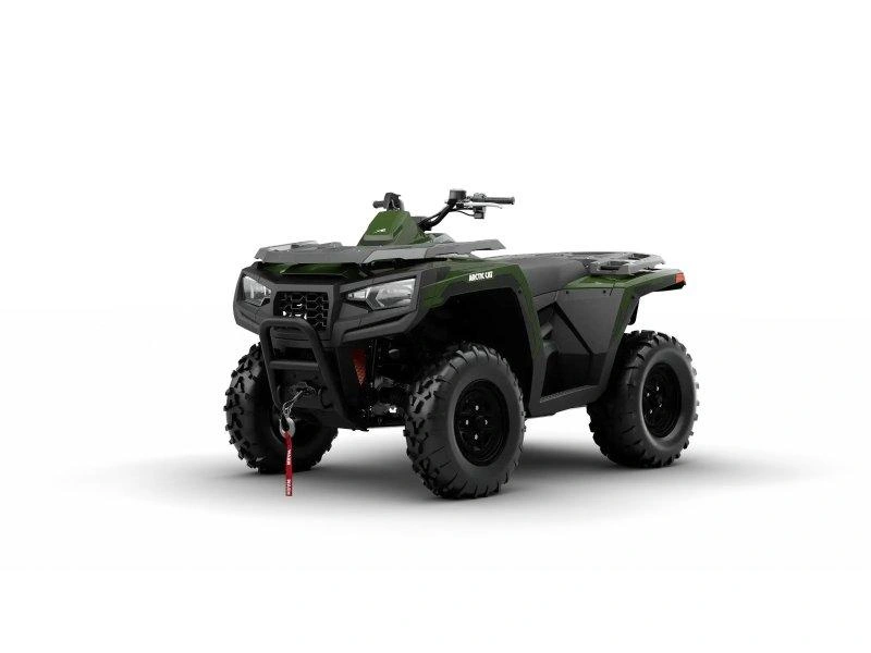 2027 Arctic Cat Alterra 600 Eps