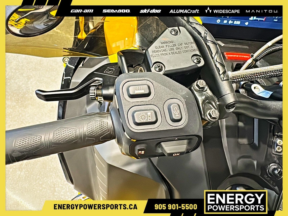 2024 Ski-doo Sm Mxz Xrs 850 Bk 137 Sas Hub 24