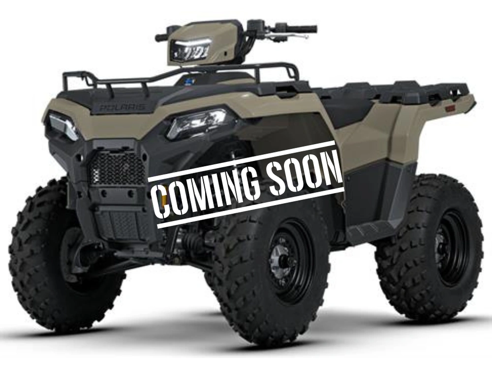 2027 Polaris Sportsman 600 - Desert Sand